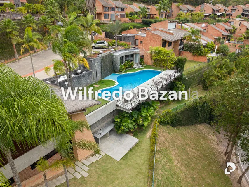 Townhouse en Cantarrana, Caracas – 22