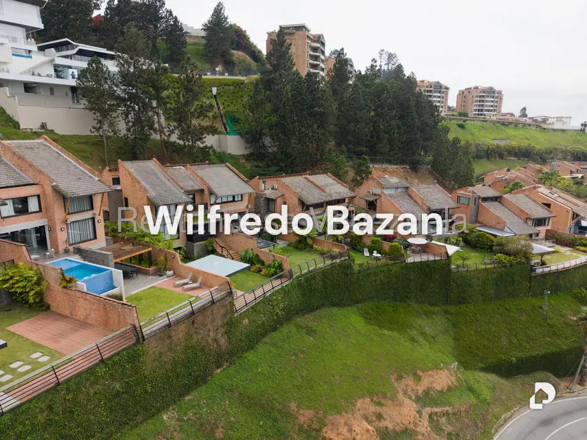 Townhouse en Cantarrana, Caracas – 20