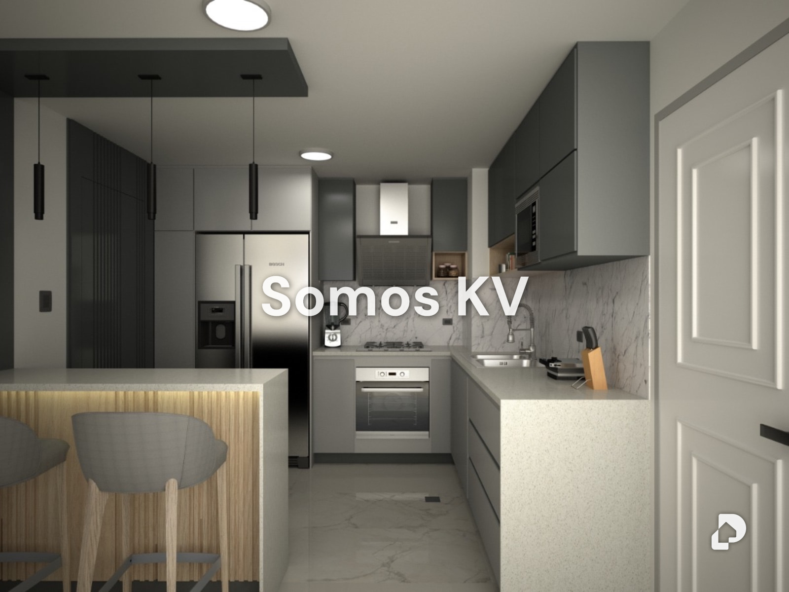 Apartamento en Residencia Gavidia Sector Santa Barbara, Mérida – 9