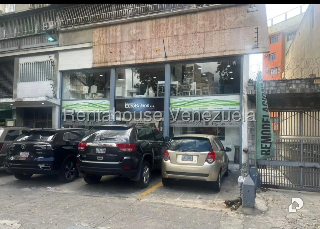 Local comercial en El Recreo, Caracas – 1