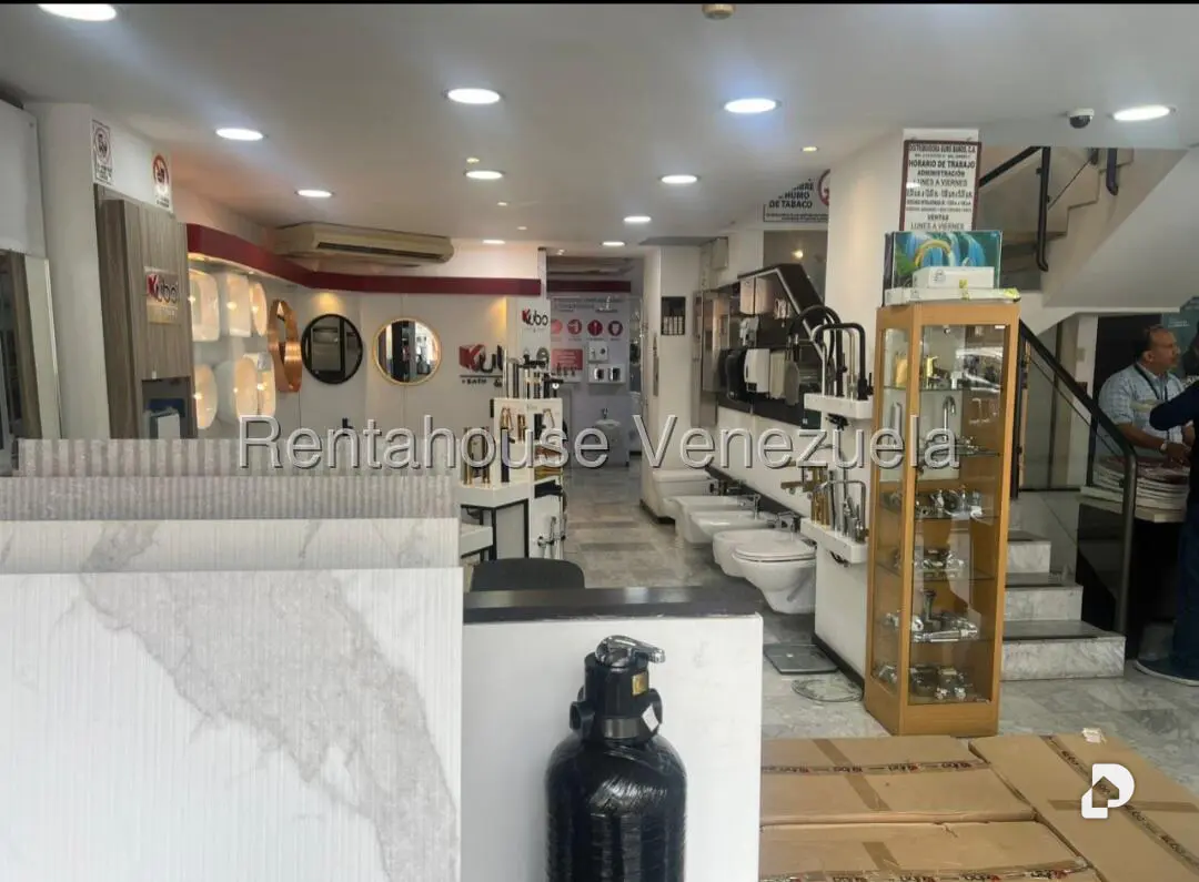 Local comercial en El Recreo, Caracas – 4