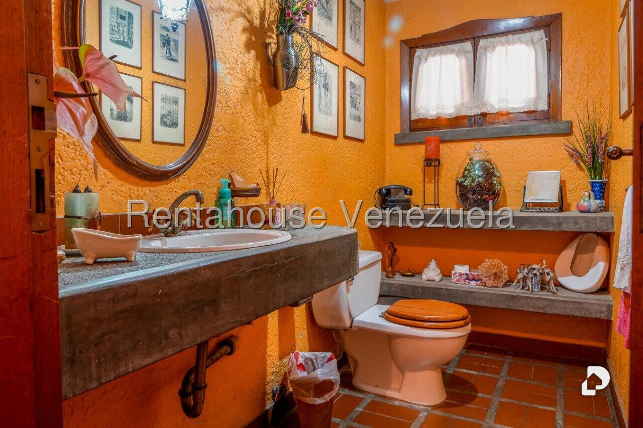 Casa en Caurimare, Caracas – 30