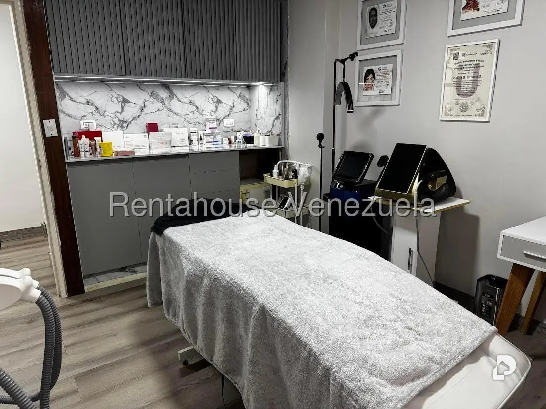 Apartamento en San Bernardino, Caracas – 18