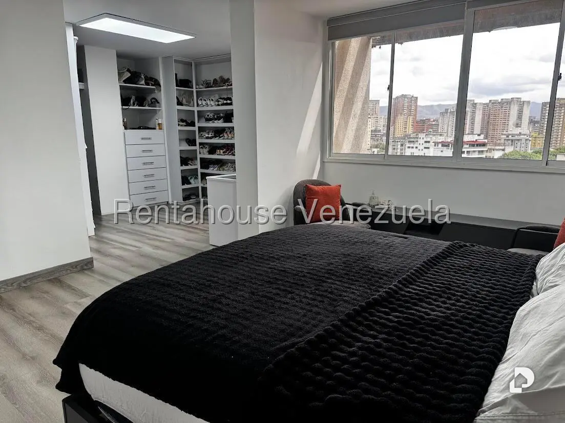 Apartamento en San Bernardino, Caracas – 14