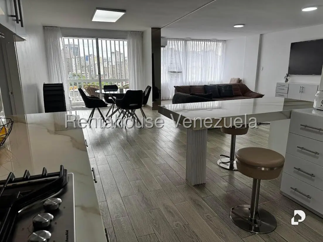 Apartamento en San Bernardino, Caracas – 12