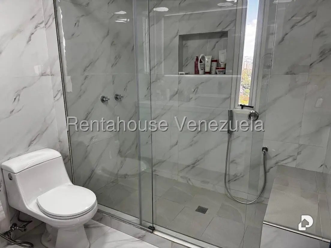 Apartamento en San Bernardino, Caracas – 17