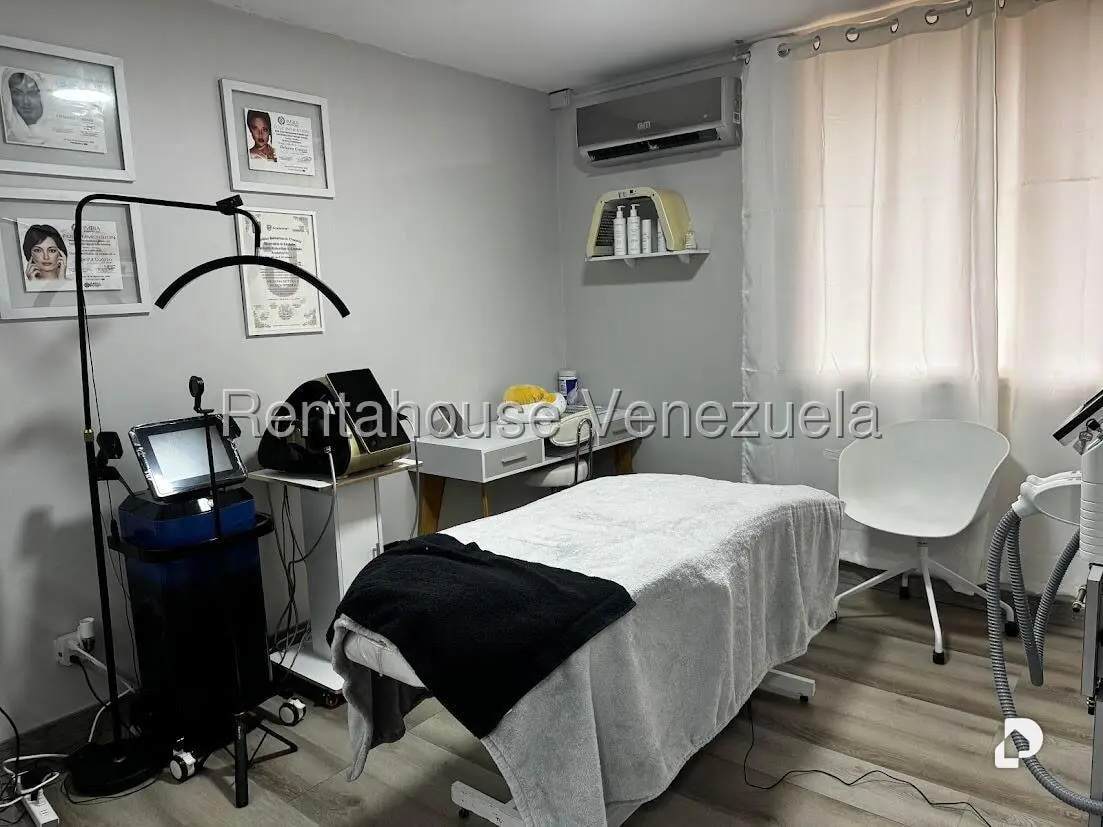 Apartamento en San Bernardino, Caracas – 19