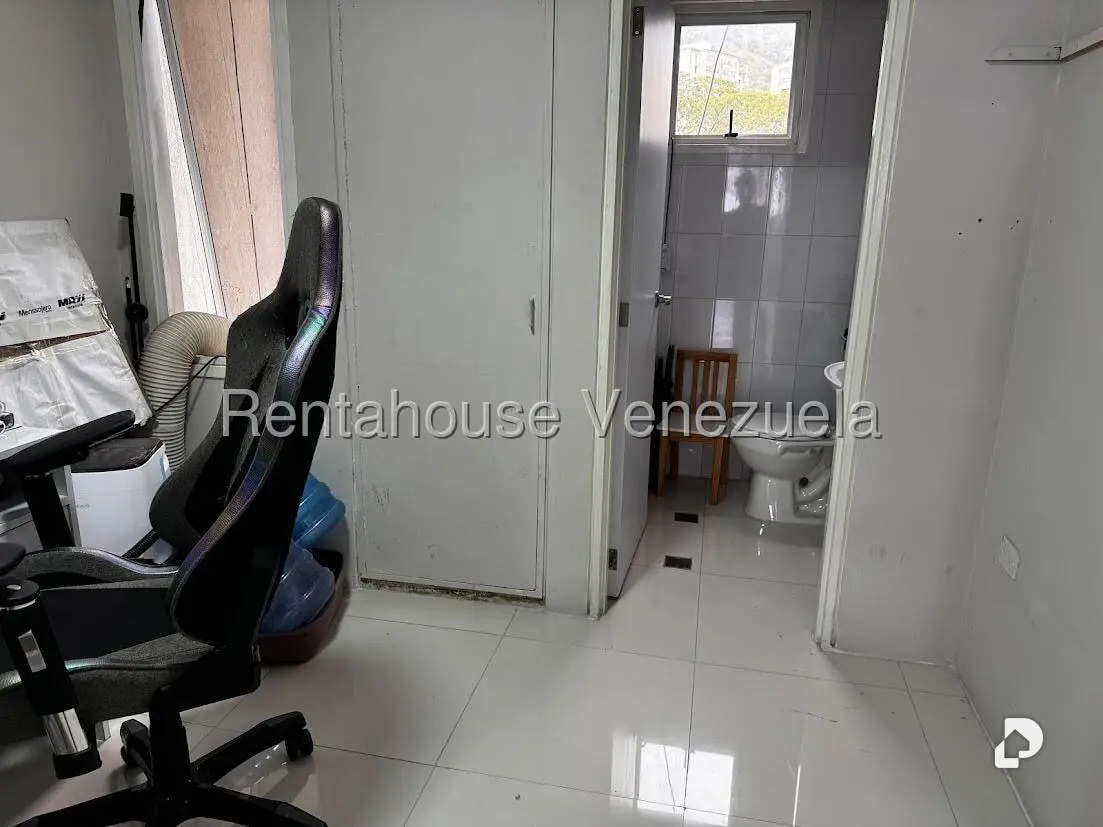 Apartamento en San Bernardino, Caracas – 22