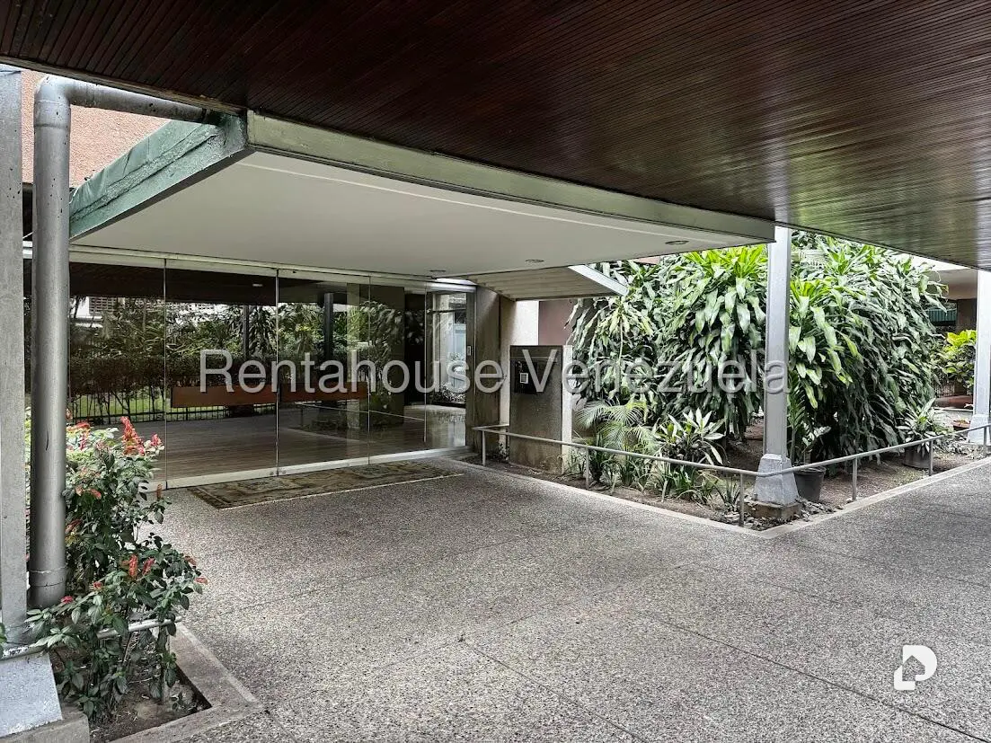 Apartamento en San Bernardino, Caracas – 3