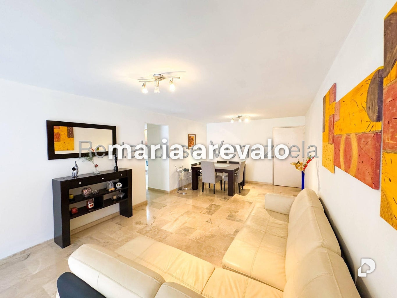 Apartamento en Colinas de La Tahona, Caracas – 9