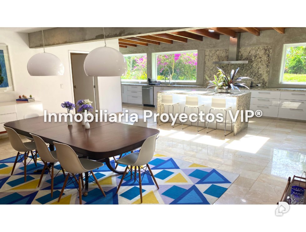 Apartamento en Alto Hatillo, Caracas – 1