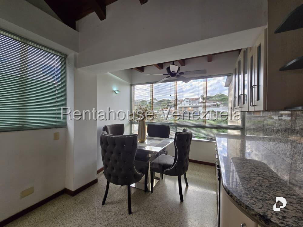 Apartamento en Cumbres de Curumo, Caracas – 12
