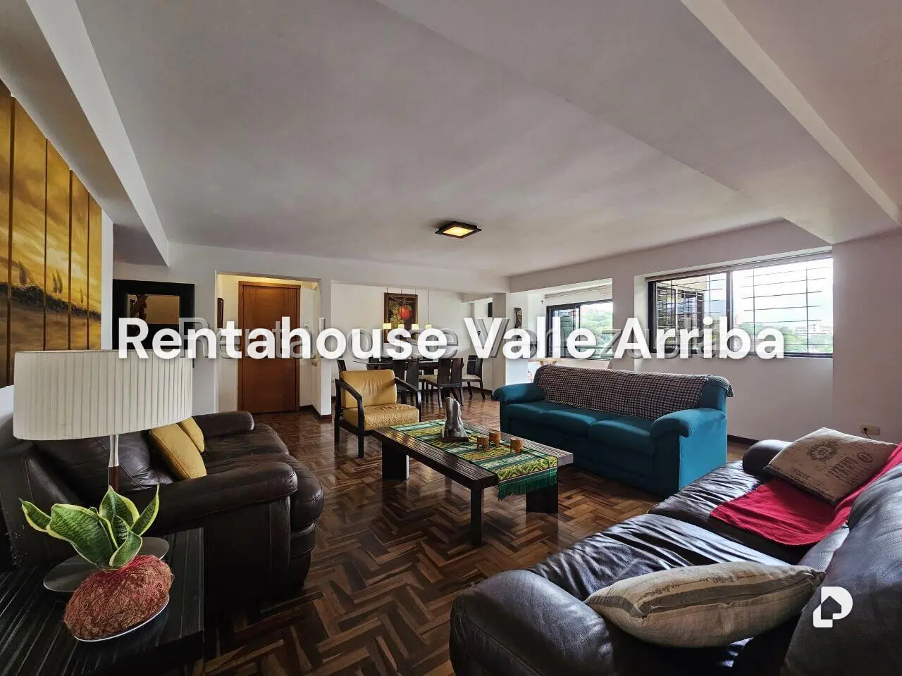 Apartamento en Santa Inés, Caracas – 5