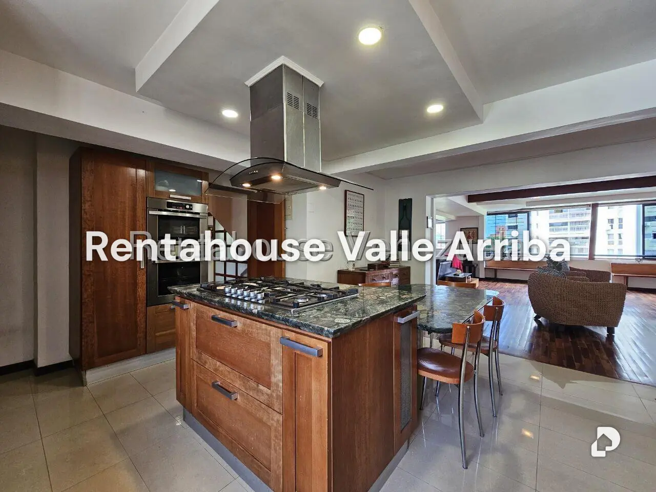 Apartamento en Santa Inés, Caracas – 17
