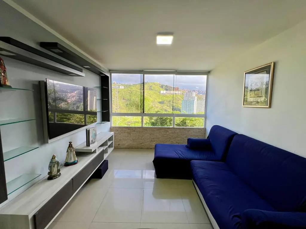 Apartamento en El Encantado, Caracas - 1