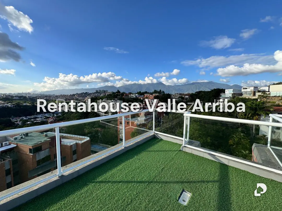 Apartamento en La Tahona, Caracas – 28