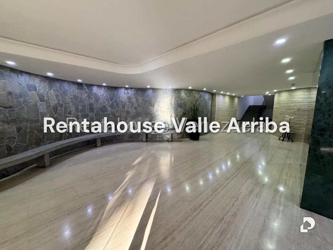 Apartamento en La Tahona, Caracas – 2