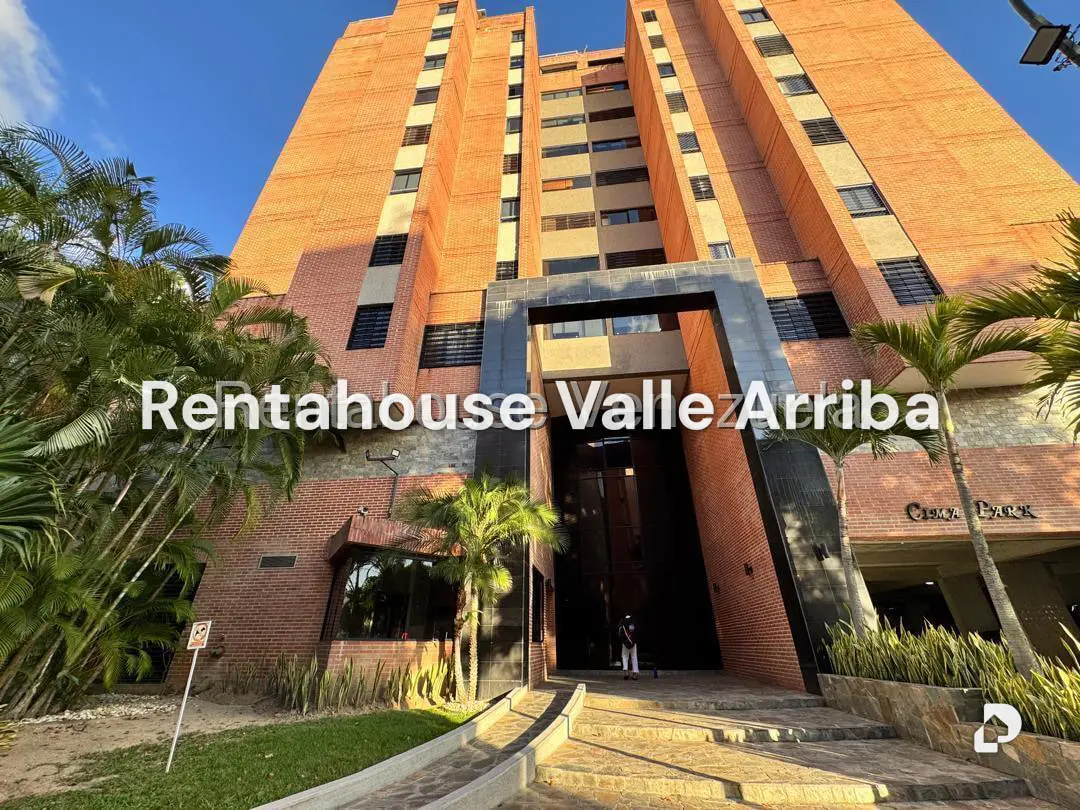 Apartamento en La Tahona, Caracas – 1