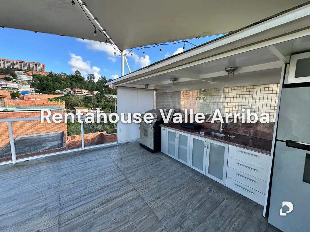 Apartamento en La Tahona, Caracas – 29