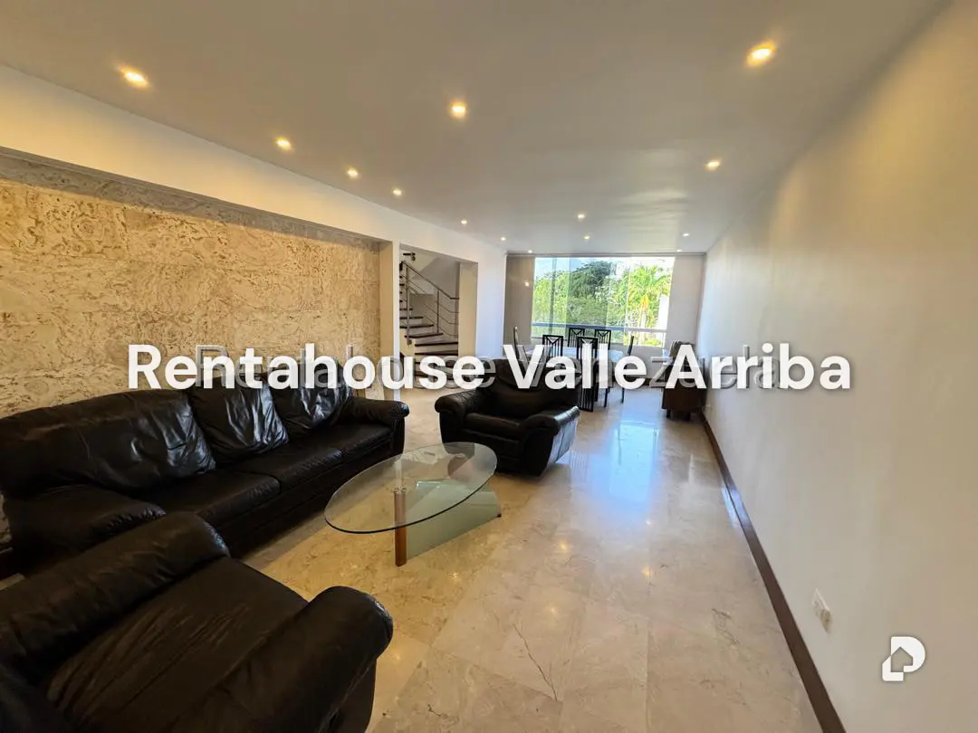 Apartamento en La Tahona, Caracas – 3