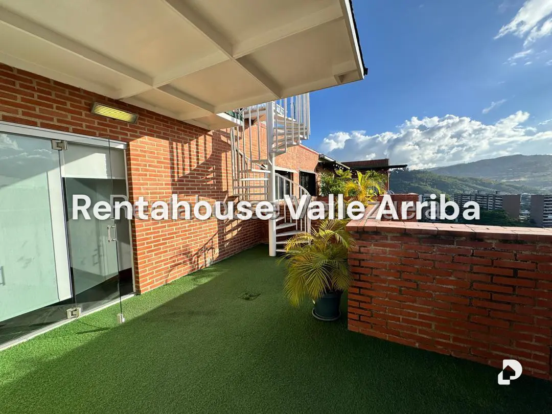 Apartamento en La Tahona, Caracas – 25