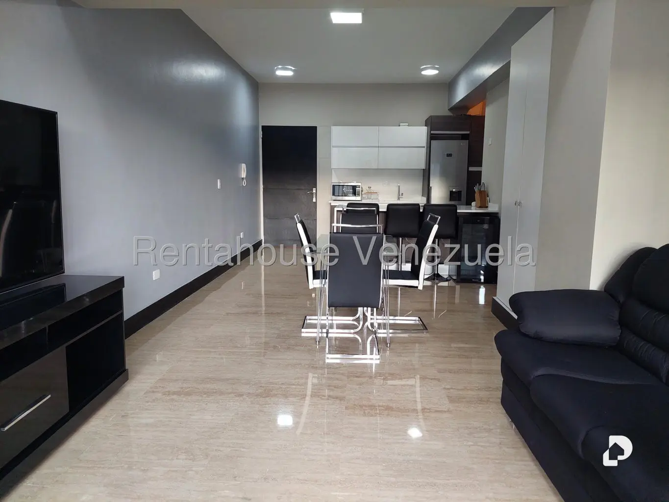 Apartamento en Las Mercedes, Caracas – 4