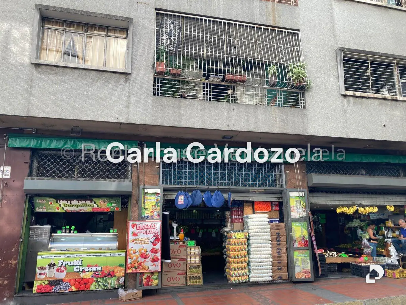 Local comercial en Parroquia La Candelaria, Caracas – 15