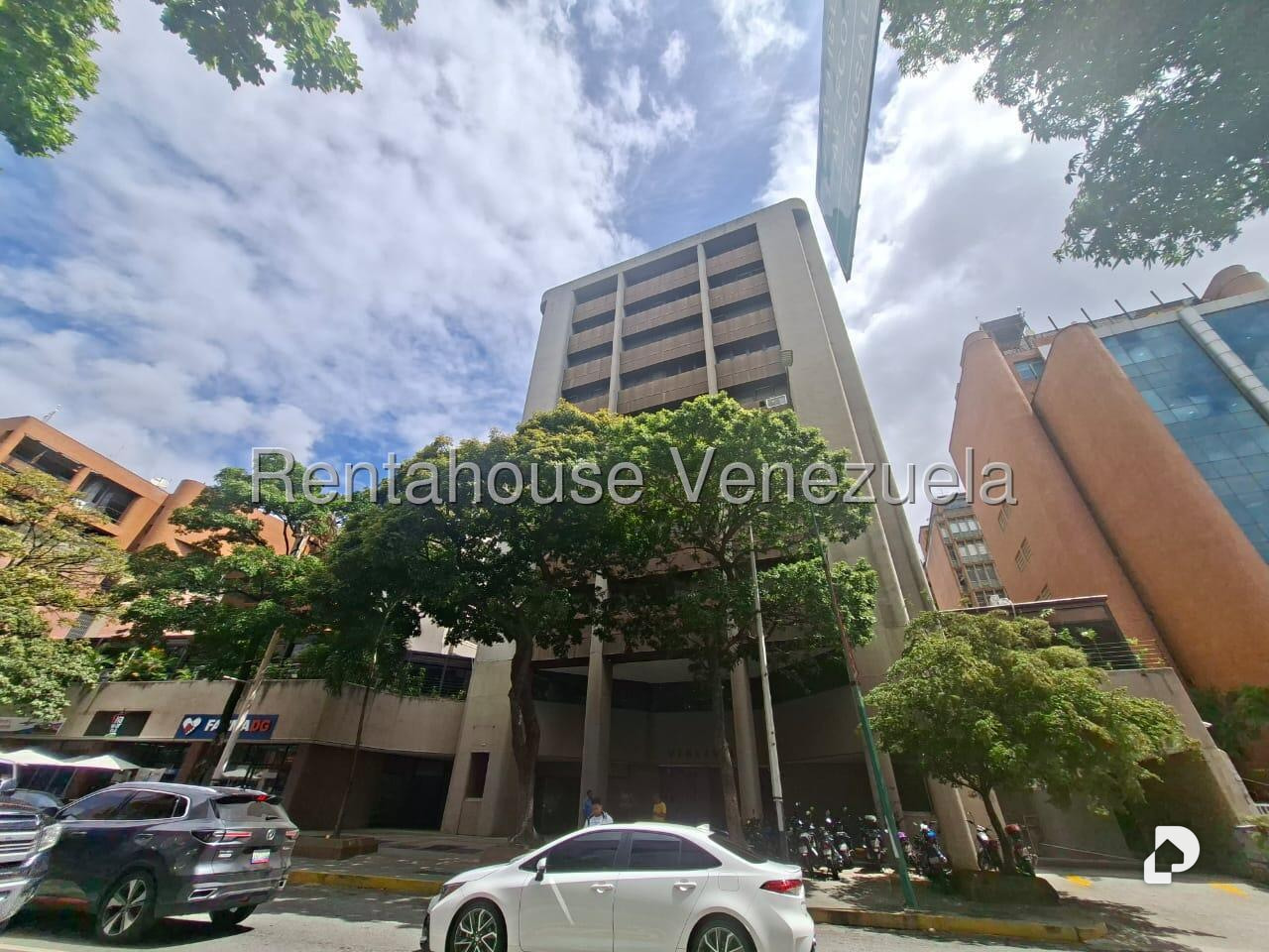 Oficina en El Rosal, Caracas – 1