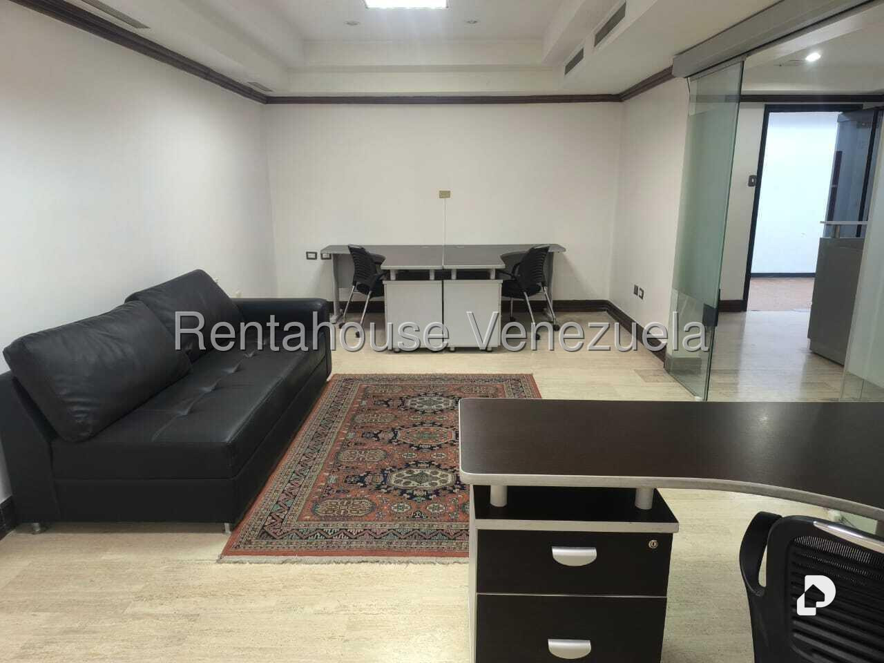 Oficina en El Rosal, Caracas – 10