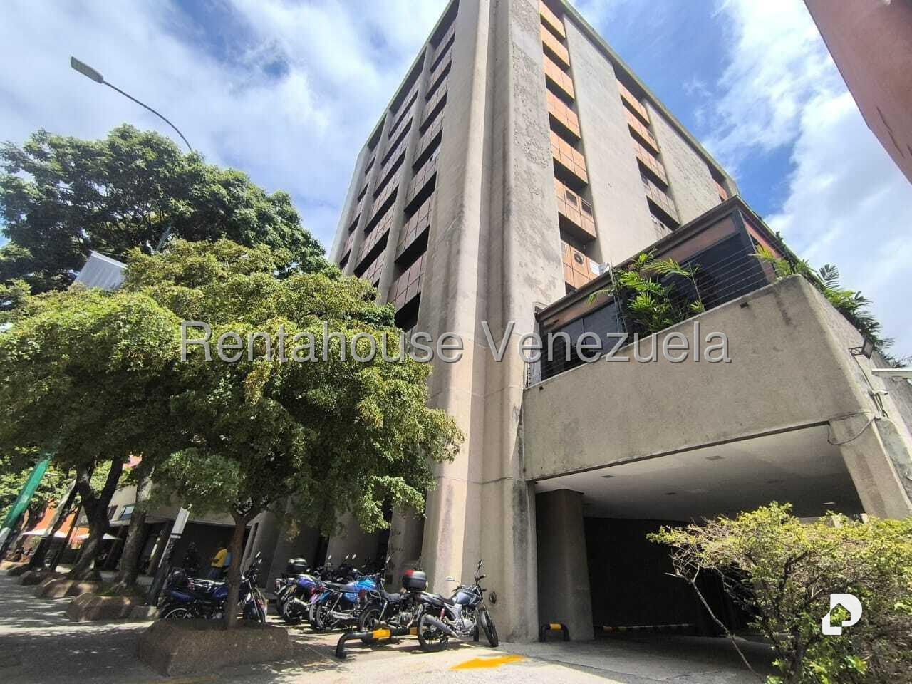 Oficina en El Rosal, Caracas – 21
