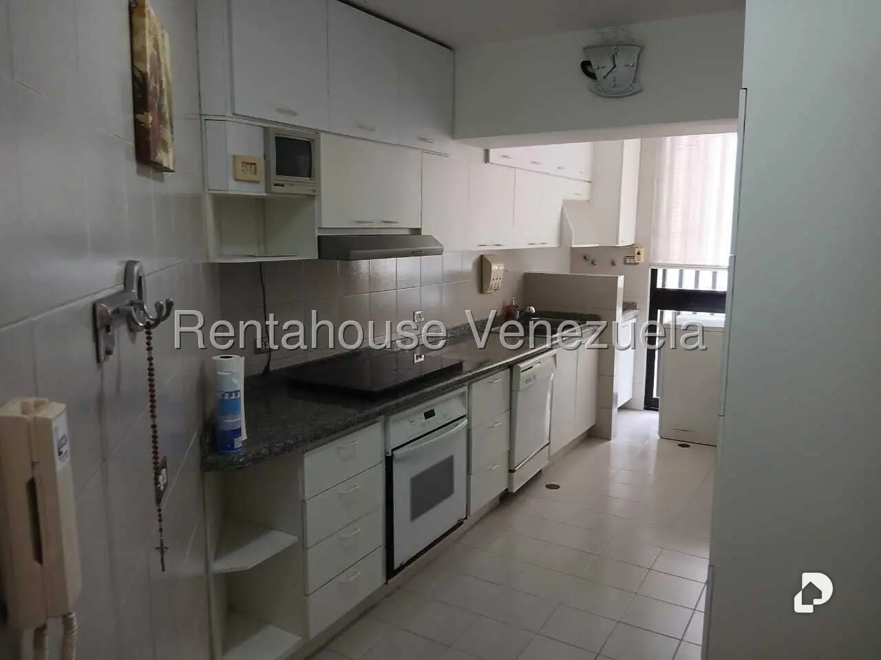 Apartamento en El Cigarral, Caracas – 4