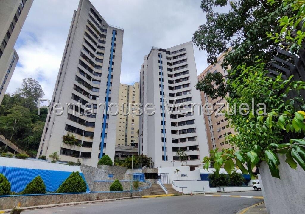 Apartamento en El Cigarral, Caracas - 1