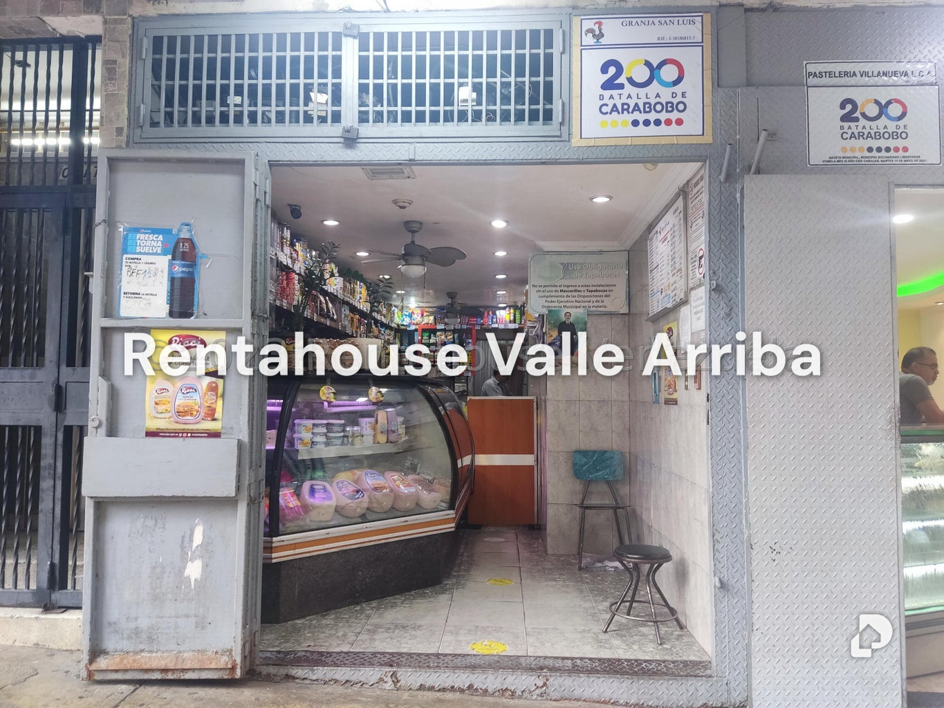 Local comercial en San Jose, Caracas – 2