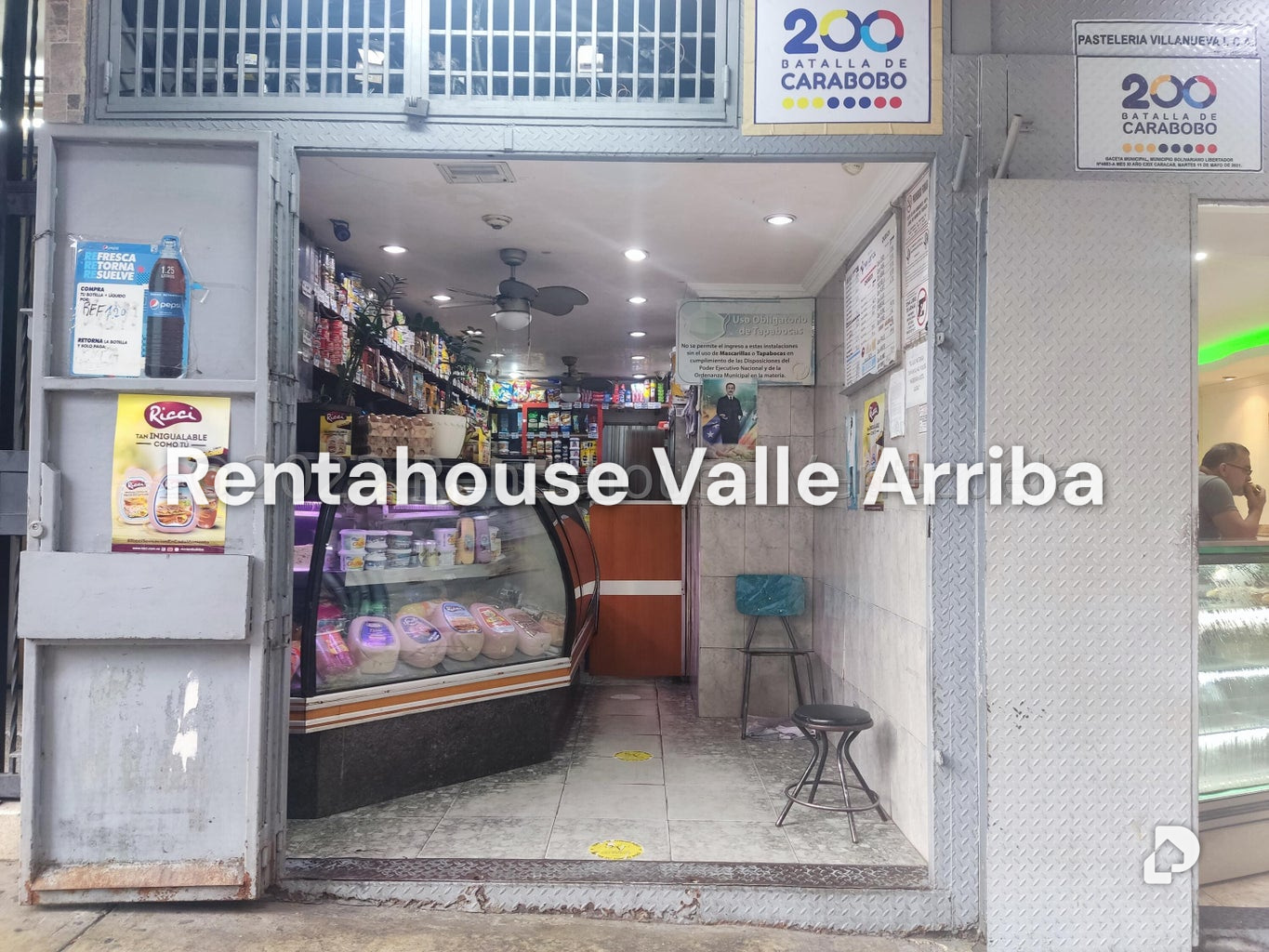 Local comercial en San Jose, Caracas – 4