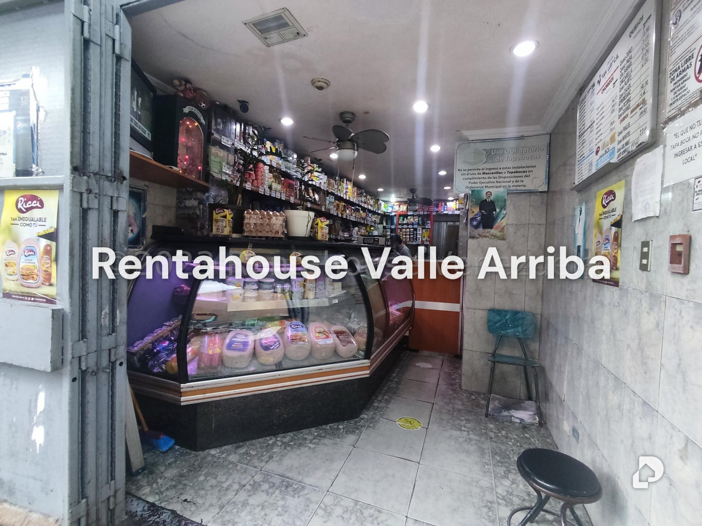 Local comercial en San Jose, Caracas – 1