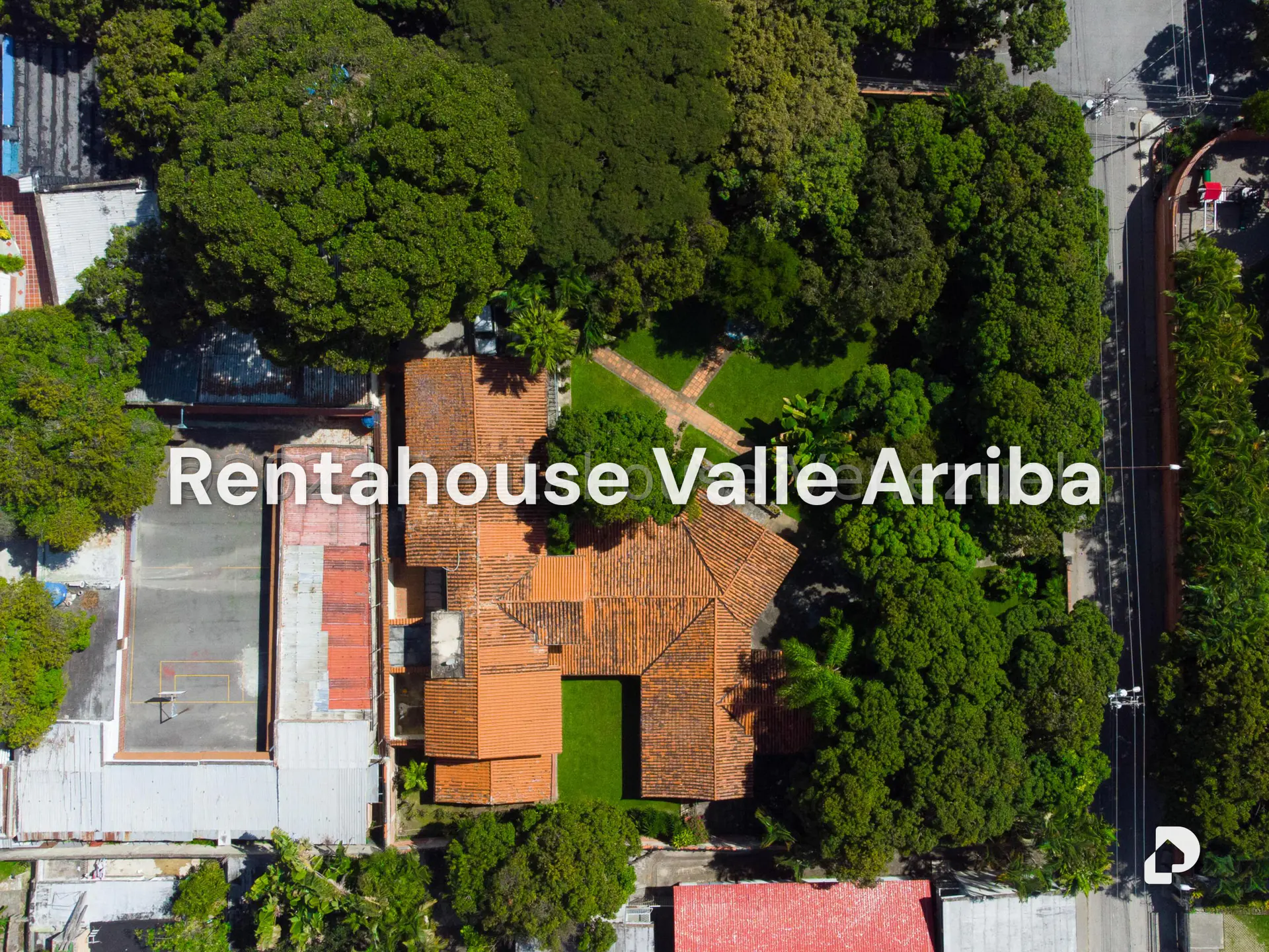 Casa en Los Chorros, Caracas – 2