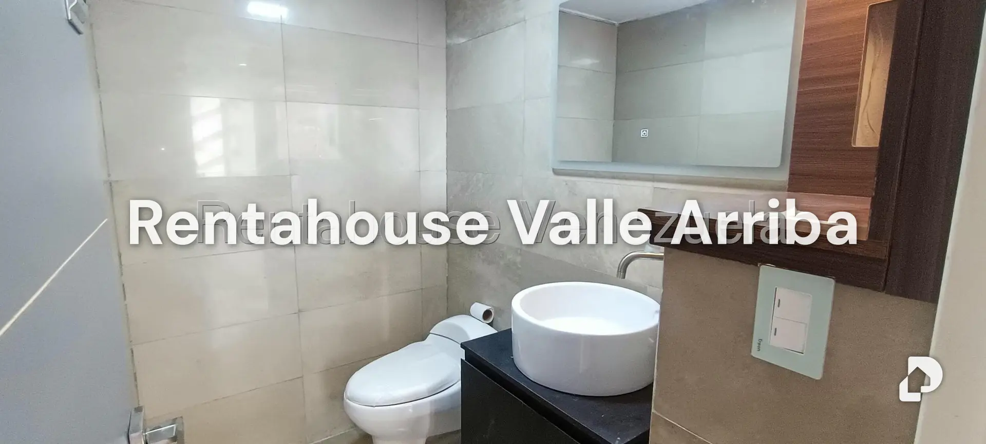 Apartamento en El Rosal, Caracas – 9