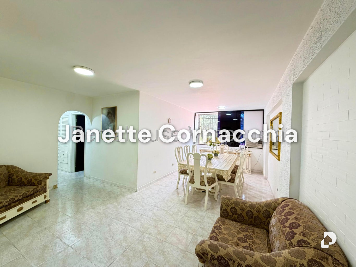 Apartamento en La Urbina, Caracas – 3