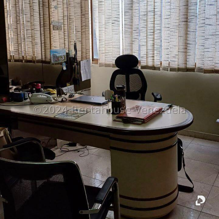 Oficina en La Campiña, Caracas – 8