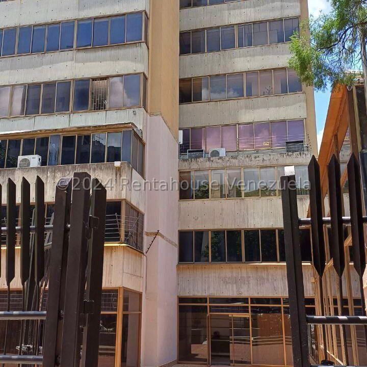 Oficina en La Campiña, Caracas - 1