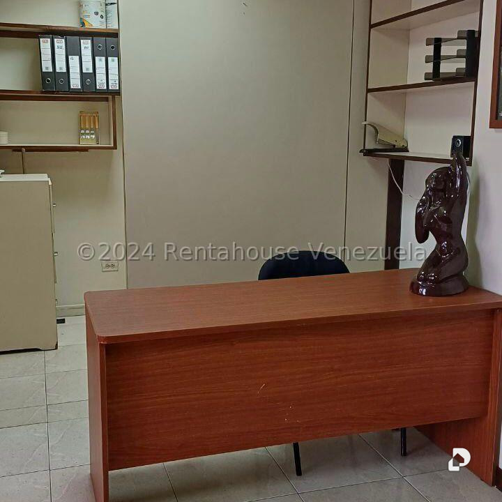 Oficina en La Campiña, Caracas – 6