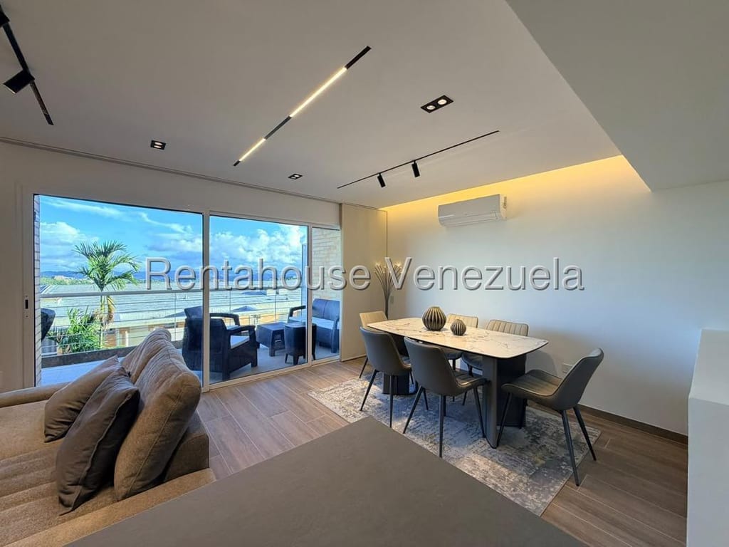 Apartamento en Alto Hatillo, Caracas - 1