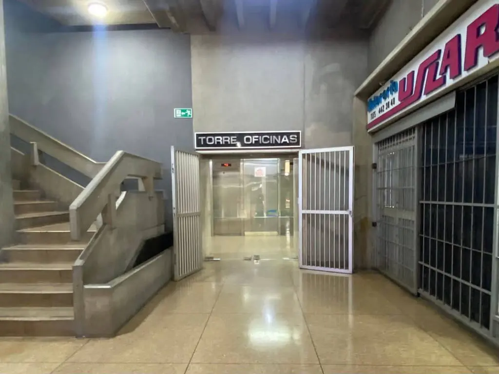 Oficina en Montalbán, Caracas - 1