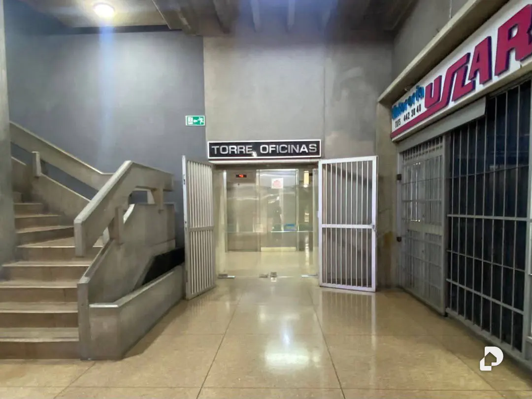 Oficina en Montalbán, Caracas – 1