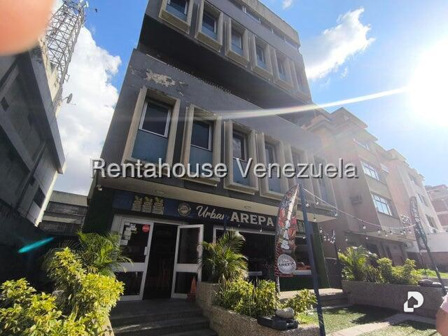 Office in La Urbina, Caracas – 2