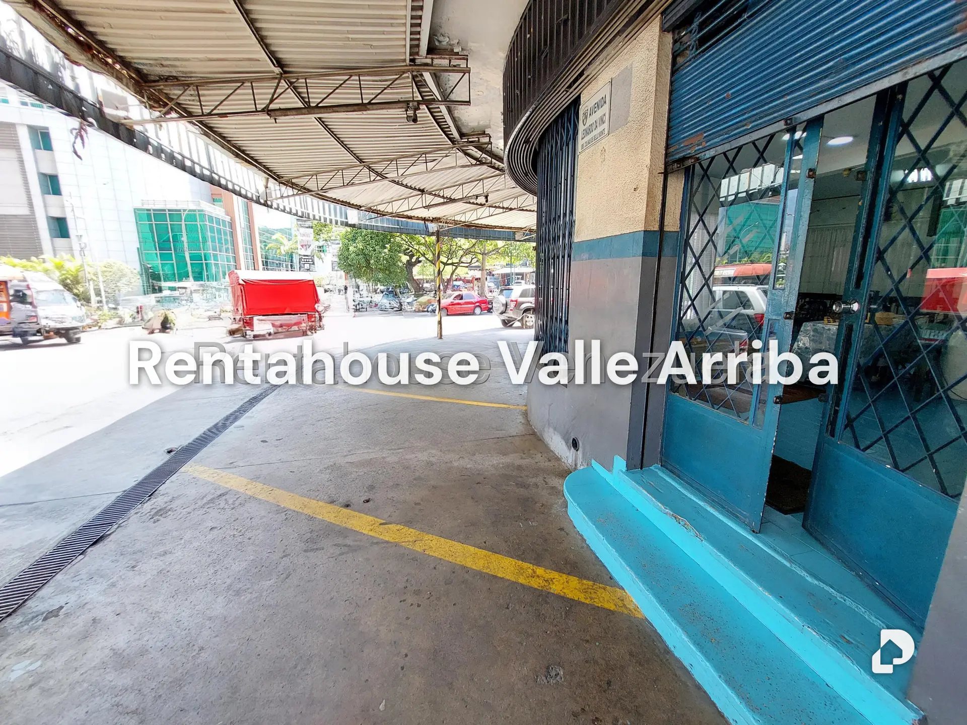 Local comercial en Bello Monte, Caracas