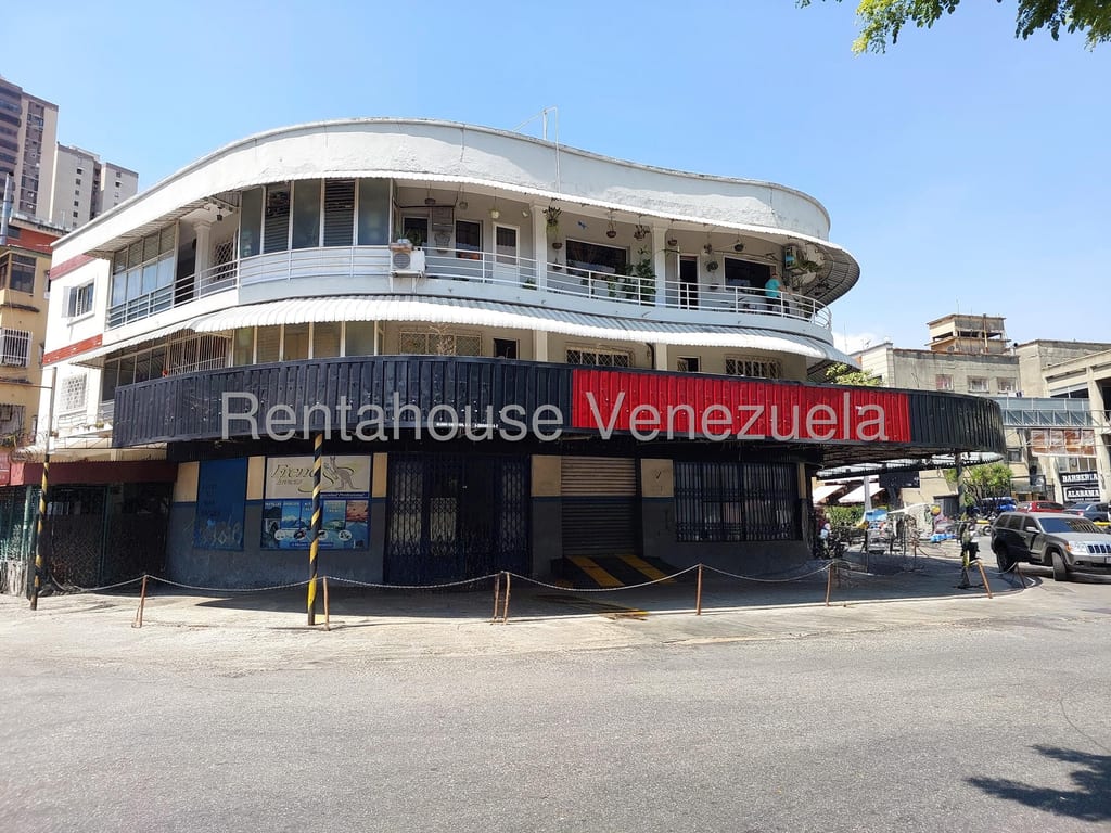 Local comercial en Bello Monte, Caracas - 1