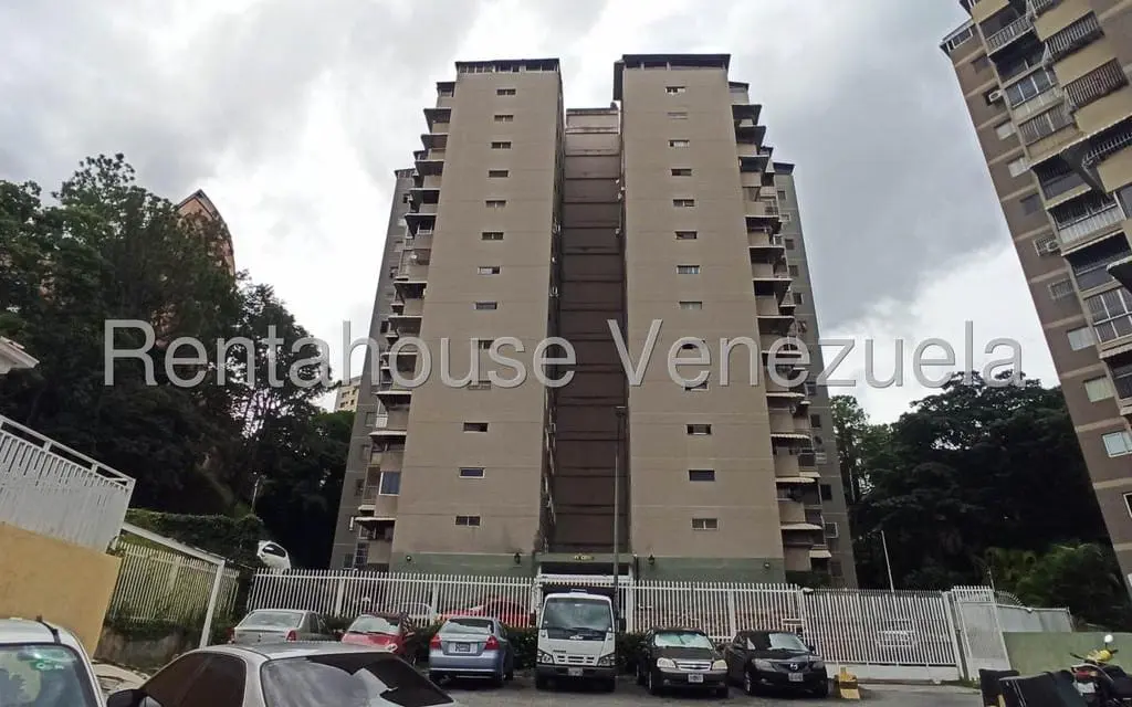 Apartamento en Terrazas del Club Hípico, Caracas - 1