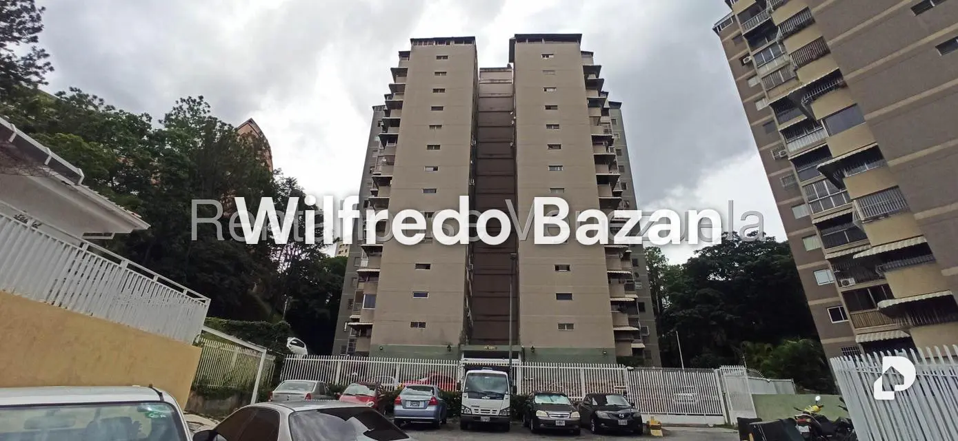 Apartamento en Terrazas del Club Hípico, Caracas – 1