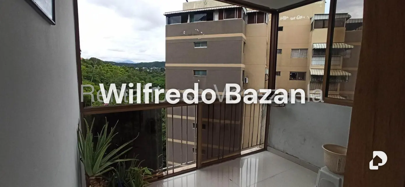 Apartamento en Terrazas del Club Hípico, Caracas – 3